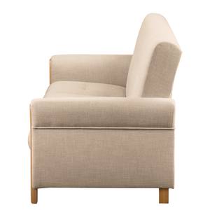 Schlafsofa Outwell II Strukturstoff - Hellbeige