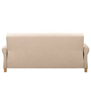 Canapé convertible Outwell II Tissu structuré - Beige clair