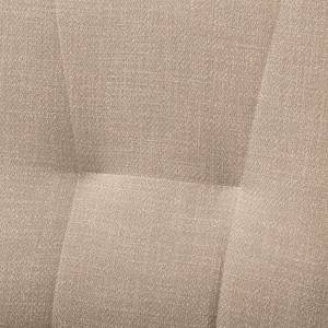 Schlafsofa Outwell II Strukturstoff - Hellbeige