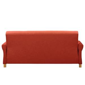 Canapé convertible Outwell II Tissu structuré - Corail