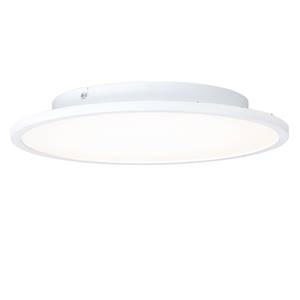 LED-plafondlamp Buffi XIV acrylglas/aluminium - 1 lichtbron