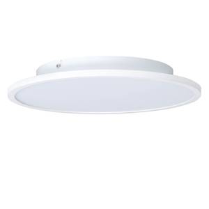 Plafonnier LED Buffi XIV Plexiglas / Aluminium - 1 ampoule