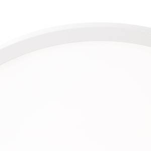 LED-plafondlamp Buffi XV acrylglas/aluminium - 1 lichtbron