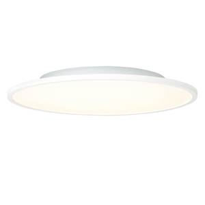 LED-plafondlamp Buffi XVI acrylglas/aluminium - 1 lichtbron