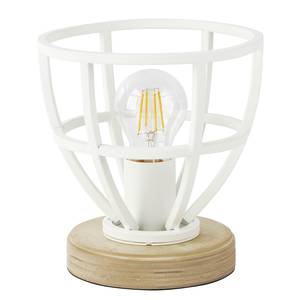 Lampe Matrix Wood I Fer - 1 ampoule