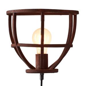 Wandlamp Matrix ijzer - 1 lichtbron