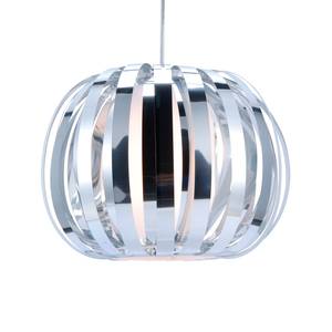 Hanglamp Narina acrylglas/staal - 1 lichtbron