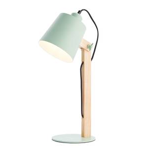 Lampe Swivel Fer - 1 ampoule - Menthe