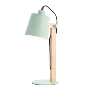 Lampe Swivel Fer - 1 ampoule - Menthe