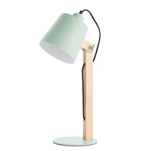 Tafellamp Swivel ijzer - 1 lichtbron - Mintkleurig