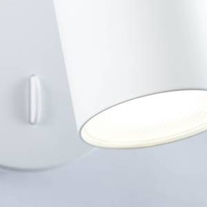 LED-wandlamp Soeren ijzer - 1 lichtbron