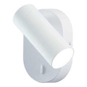 LED-wandlamp Soeren ijzer - 1 lichtbron