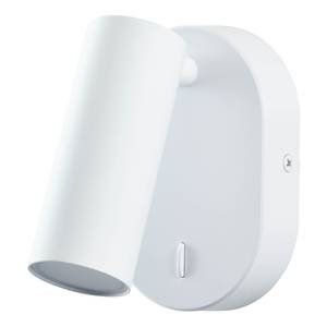 LED-wandlamp Soeren ijzer - 1 lichtbron