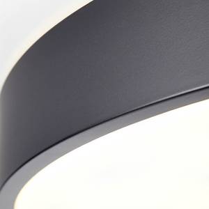 LED-Deckenleuchte Slimline Acrylglas / Stahl - 1-flammig