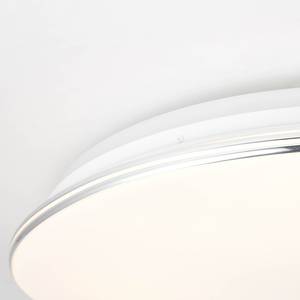 LED-plafondlamp Edna II acrylglas/staal - 1 lichtbron