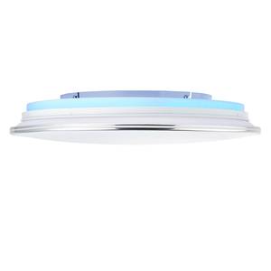 LED-plafondlamp Edna II acrylglas/staal - 1 lichtbron