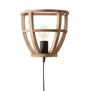 Wandlamp Matrix Nature ijzer - 1 lichtbron