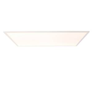 LED-plafondlamp Buffi VIII acrylglas/aluminium - 1 lichtbron