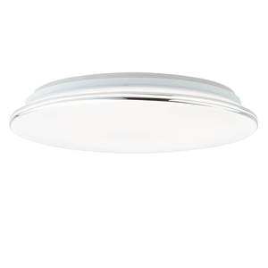 LED-plafondlamp Edna I acrylglas/staal - 1 lichtbron