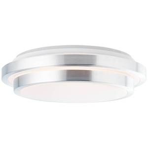 LED-Deckenleuchte Vilma Acrylglas / Stahl - 1-flammig