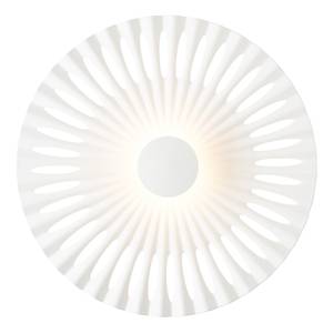 LED-wandlamp Phinx I aluminium - 1 lichtbron