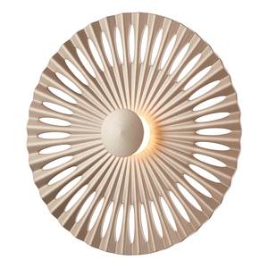 LED-Wandleuchte Phinx II Aluminium - 1-flammig