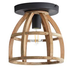 Plafondlamp Matrix Wood ijzer - 1 lichtbron