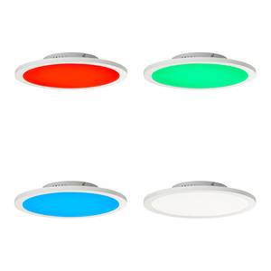 LED-Deckenleuchte Abie I Acrylglas / Aluminium - 1-flammig