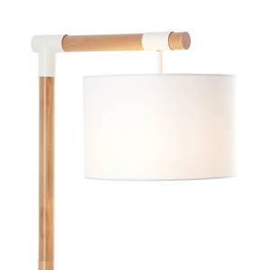 Staande lamp Eloi textielmix - 1 lichtbron