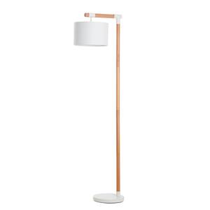 Lampadaire Eloi Tissu mélangé - 1 ampoule