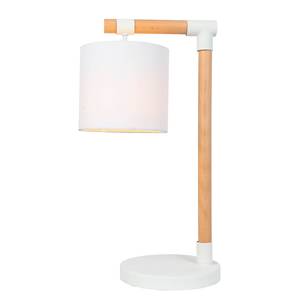 Tafellamp Eloi textielmix - 1 lichtbron