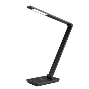 Lampe Uli Phone Matière plastique - 1 ampoule - Noir