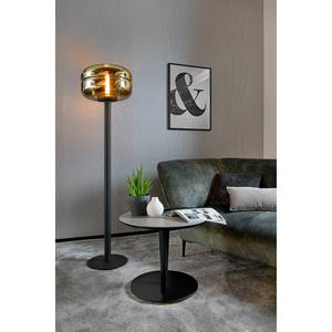 Staande lamp Havanna Barnsteenkleurig