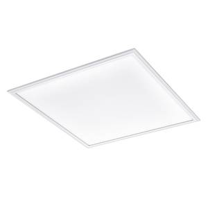 LED-Deckenleuchte Salobrena II Kunststoff / Aluminium - 1-flammig