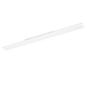 Plafonnier Salobrena VI Matière plastique / Aluminium - 1 ampoule