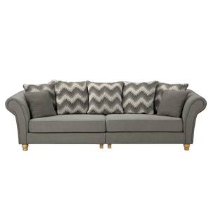 Sofa Colares  (3-Sitzer) Webstoff - Grau