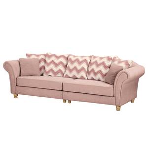 Sofa Colares  (3-Sitzer) Webstoff - Mauve