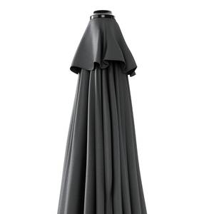 Parasol Sundy Aluminum / Polyester - Noir