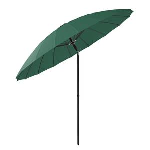 Parasol Sundy Aluminum / Polyester - Vert