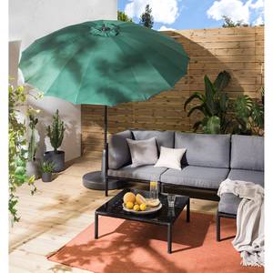 Parasol Sundy Aluminum / Polyester - Vert