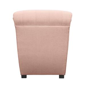 Ligfauteuil Cenon microvezel - Mauve