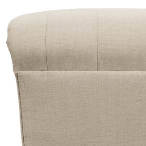 Chaise relax Cenon Microfibre - Cappuccino