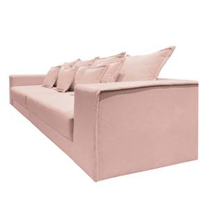 Bigsofa Breval Microfaser - Mauve