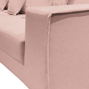 Bigsofa Breval Microfaser - Mauve