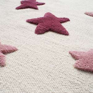 Kinderteppich Seastar Wolle - Rot - 120 x 180 cm