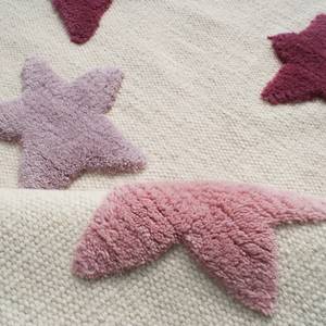 Tapis enfant Seastar Laine - Rouge - 120 x 180 cm