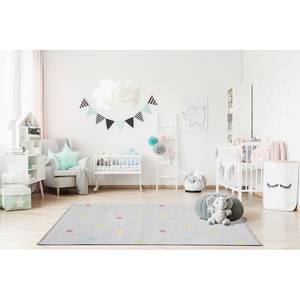 Tapis enfant Dots Fibres synthétiques - Sahara - 140 x 190 cm