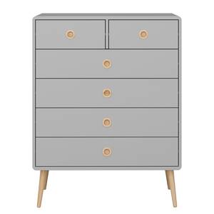 Commode Janos II Gris