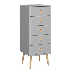 Commode Janos I Gris