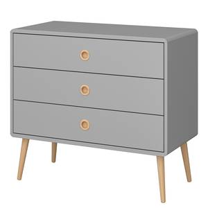 Commode Janos III Gris